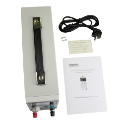 400W ET5410A Programmable DC Electronic Load 150V 1x40A Battery Tester